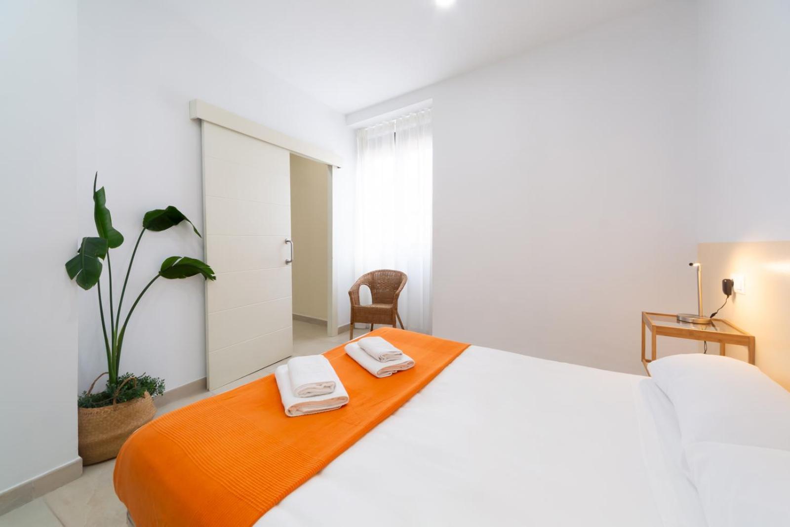 Nest Silence Apartment Валенсия Екстериор снимка