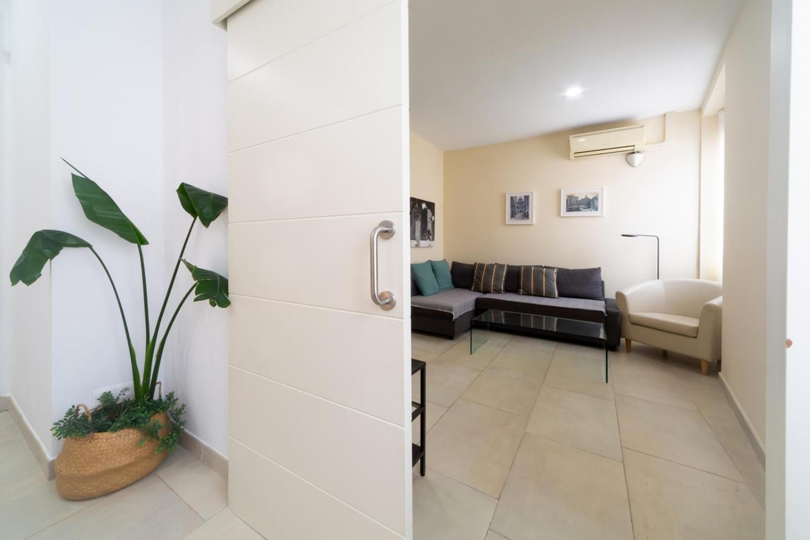 Nest Silence Apartment Валенсия Екстериор снимка