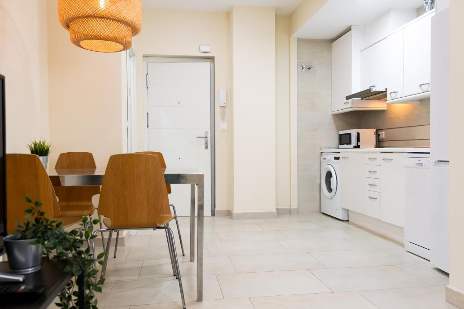 Nest Silence Apartment Валенсия Екстериор снимка