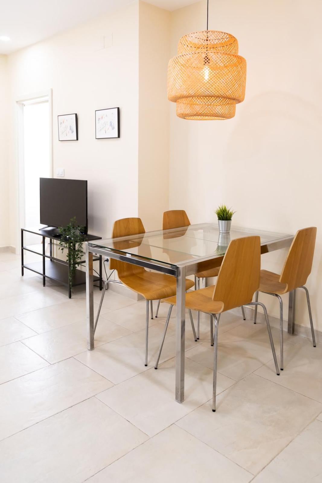 Nest Silence Apartment Валенсия Екстериор снимка