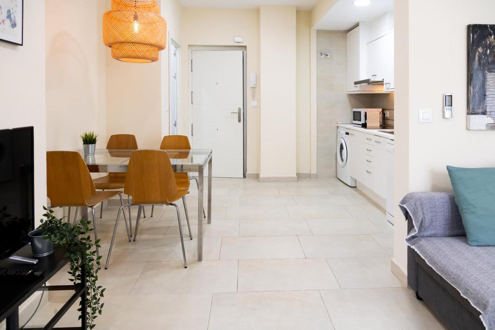 Nest Silence Apartment Валенсия Екстериор снимка