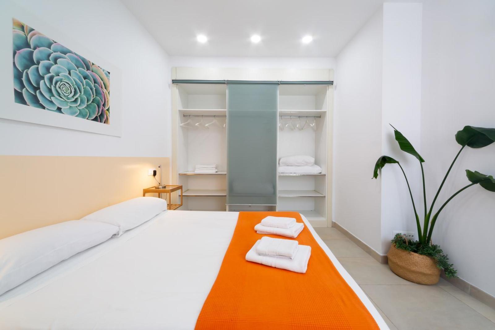 Nest Silence Apartment Валенсия Екстериор снимка