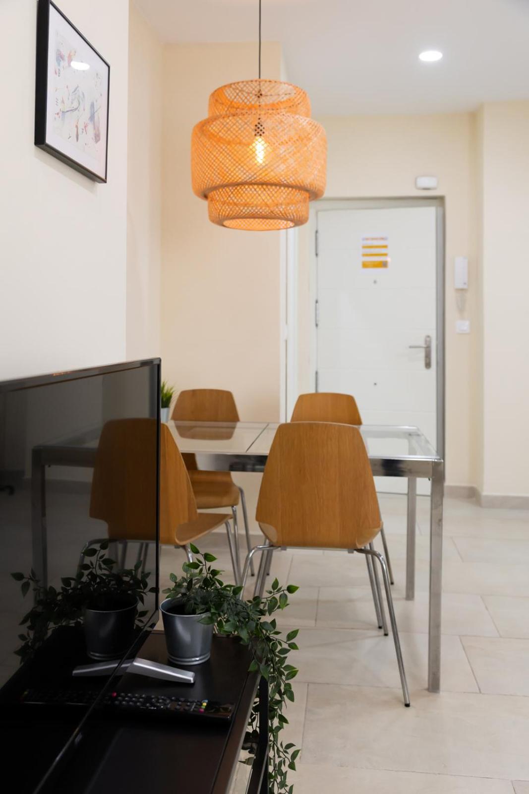 Nest Silence Apartment Валенсия Екстериор снимка
