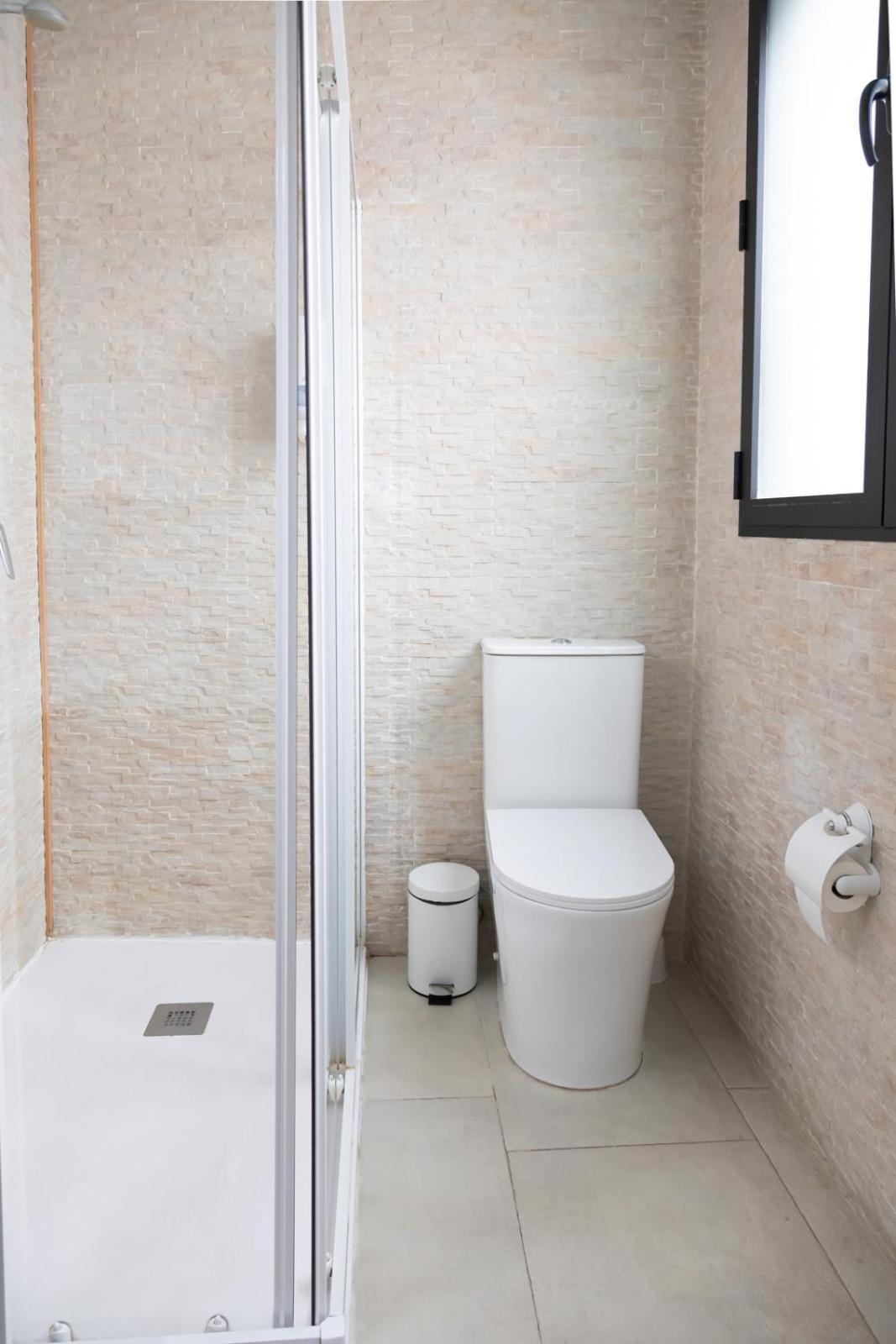 Nest Silence Apartment Валенсия Екстериор снимка