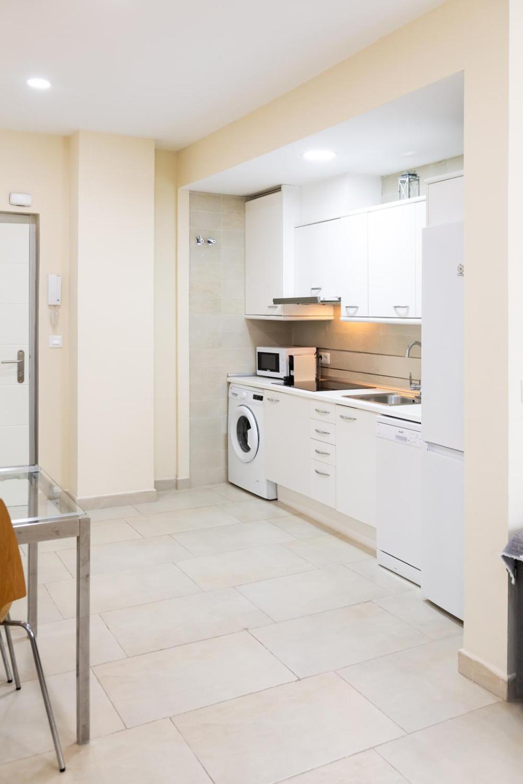 Nest Silence Apartment Валенсия Екстериор снимка