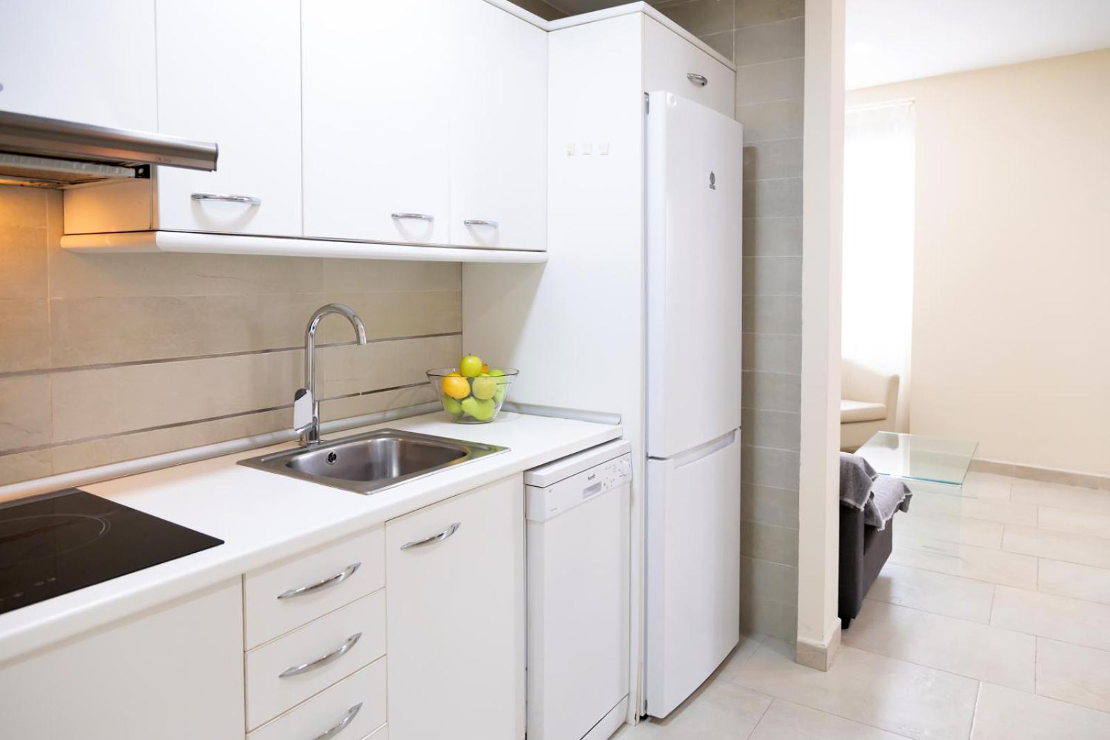 Nest Silence Apartment Валенсия Екстериор снимка