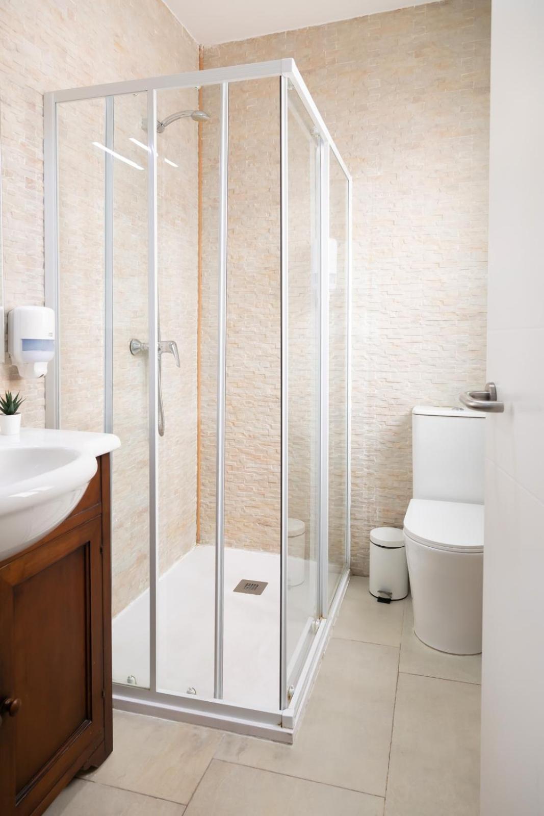 Nest Silence Apartment Валенсия Екстериор снимка
