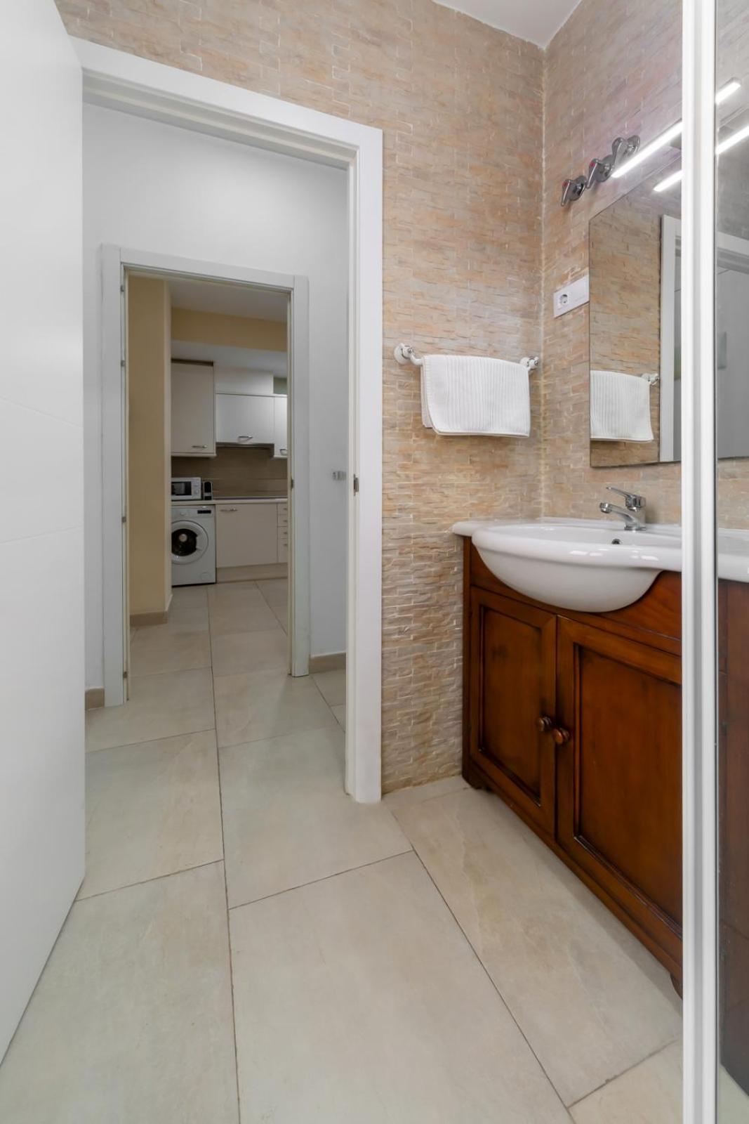 Nest Silence Apartment Валенсия Екстериор снимка
